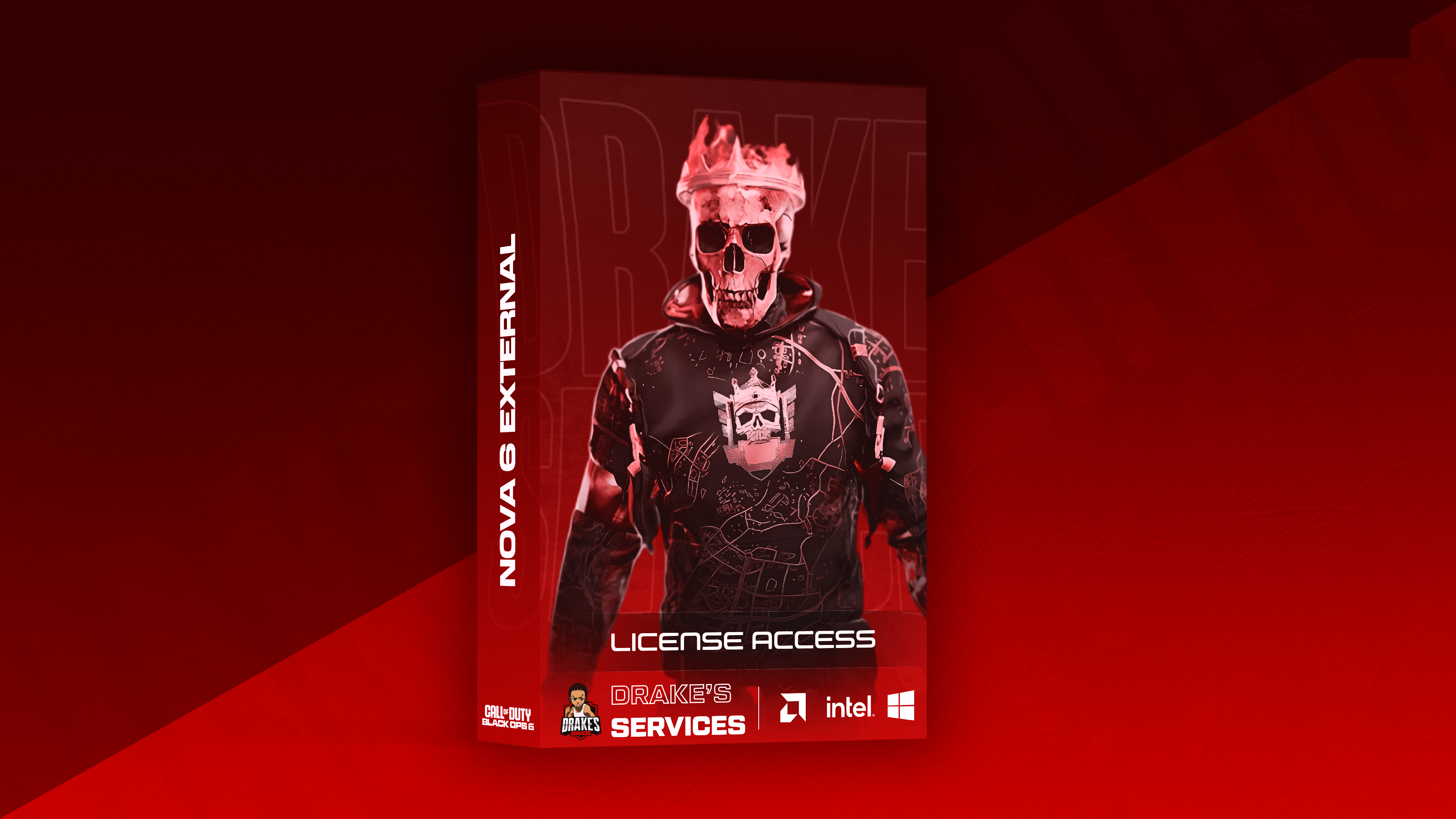 BO6/Warzone Nova 6 External | Software